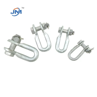 Grilletes en forma de U-forjados de venta caliente de fábrica U-4/U-7/U-10