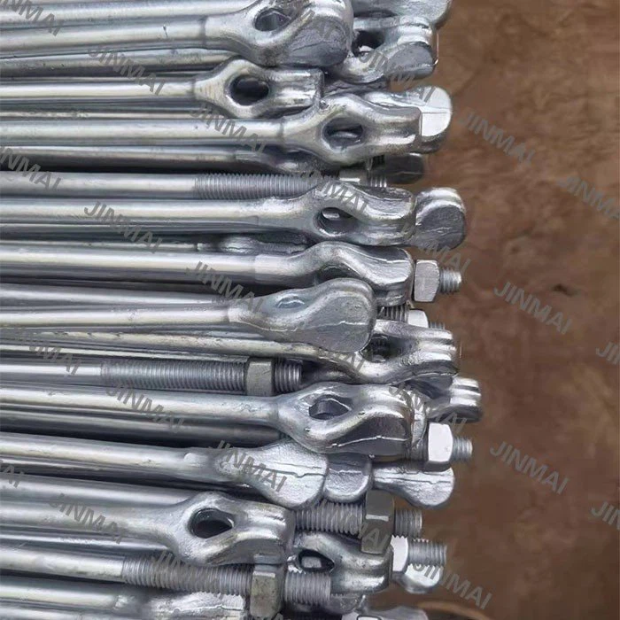 Anchor Rod 3/4 X 8ft