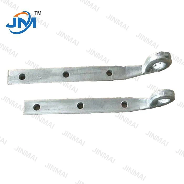 Hardware de conexión de la placa de extracción de ojo