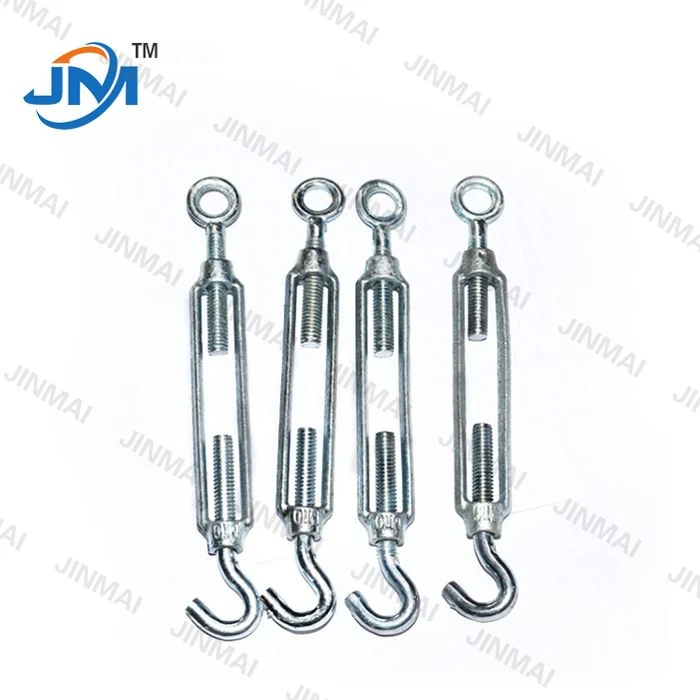 Hot Dip Galvanized Rigging