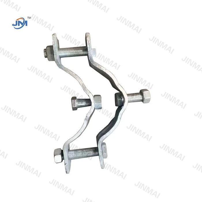 Adaptador de abrazadera de montaje