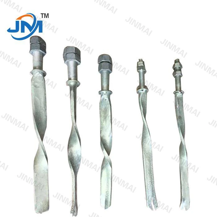 Pole Line Hardware