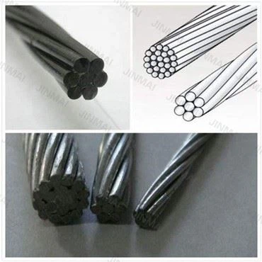 Tendido de energía eléctrica