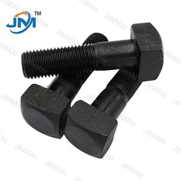 Perno de cabeza cuadrada de alta resistencia