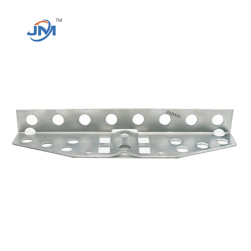 CT-8 Type Galvanized Steel Corner Bracket