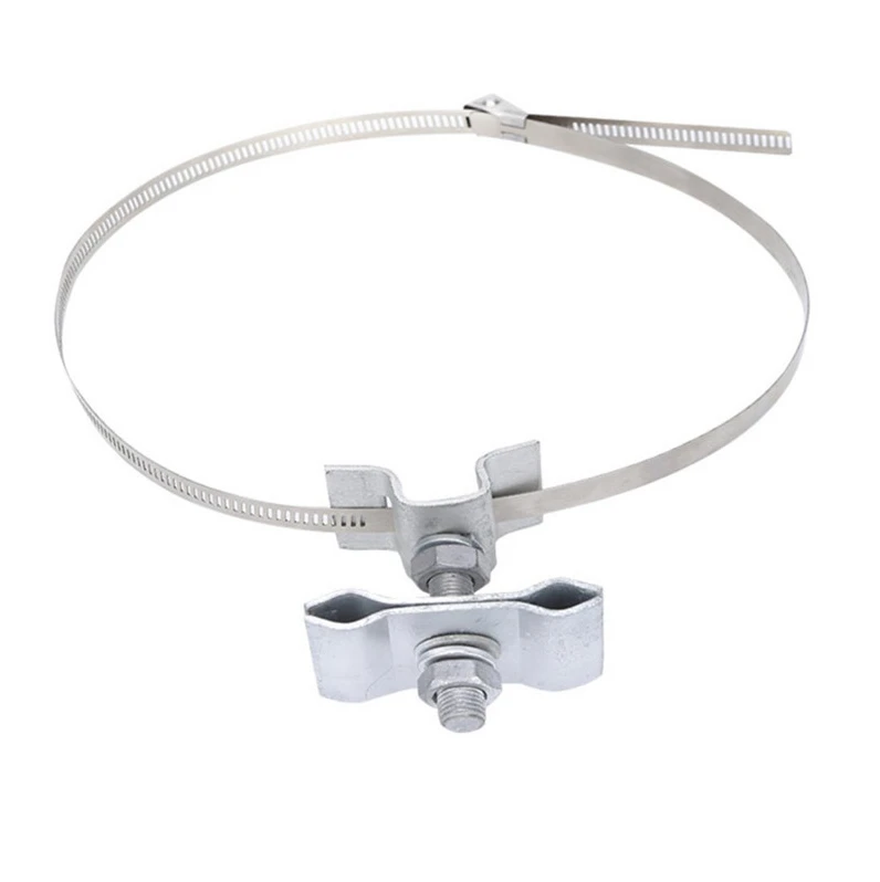 Down Lead Clamp With Pole For ADSS Cable