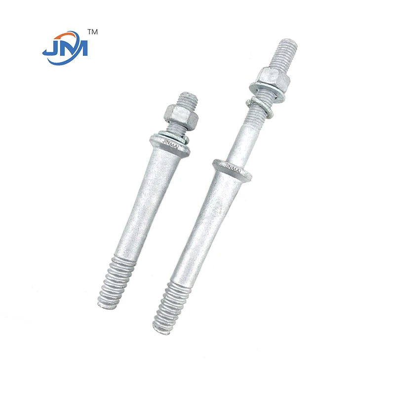 Electrical Hardware Insulator Spindle