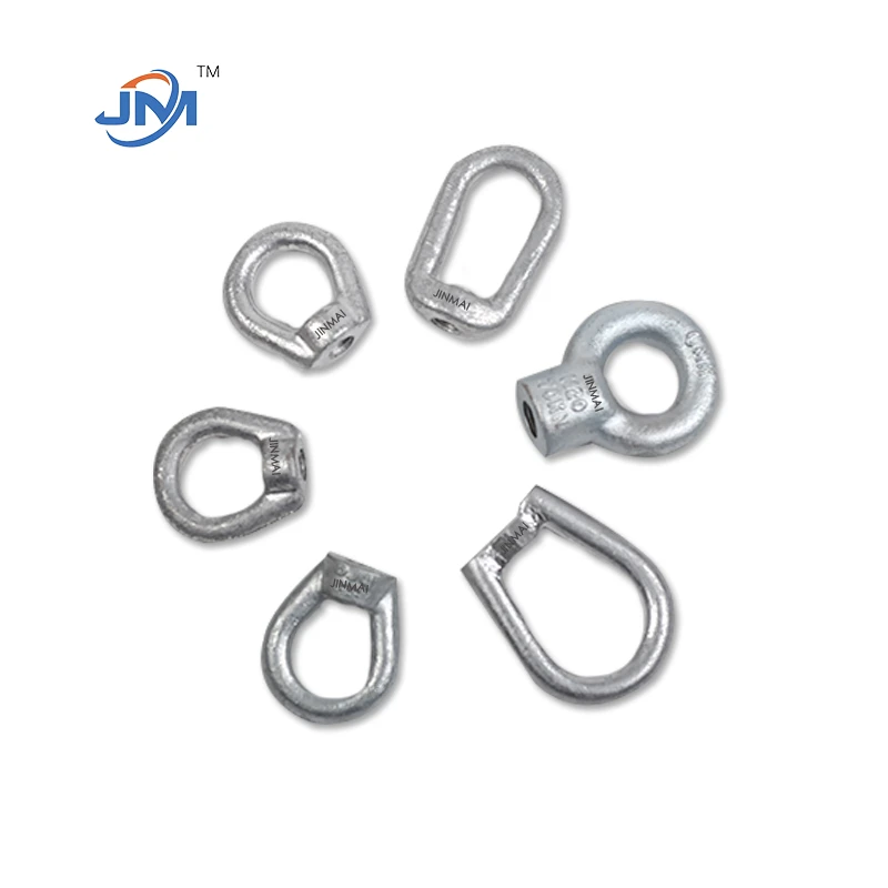 Armellas/anillos en forma de pera-