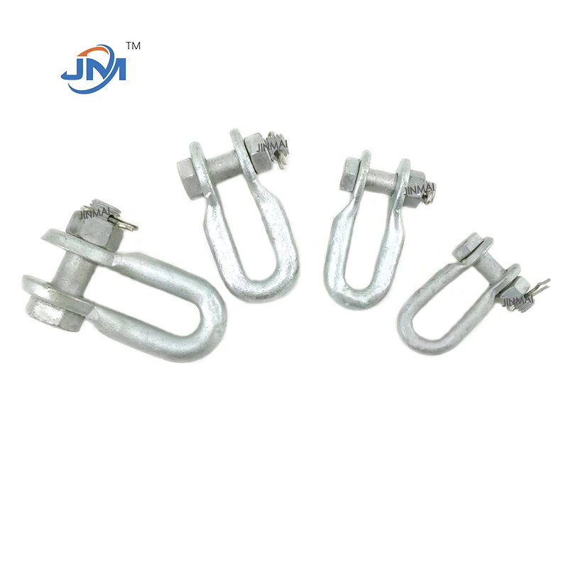 Grilletes en forma de U-forjados de venta caliente de fábrica U-4/U-7/U-10