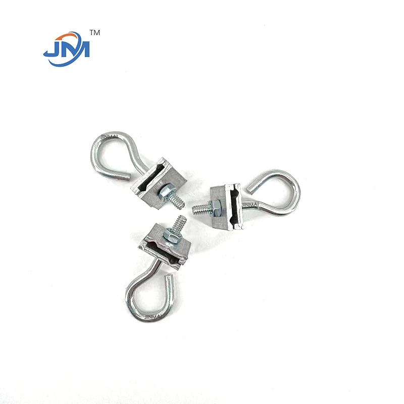 Hot Dip Galvanized Cable Span Clamp