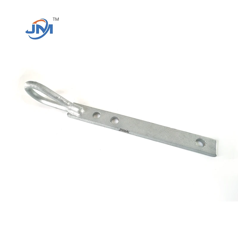 Hot DIP Galvanized Cross Arm Connector