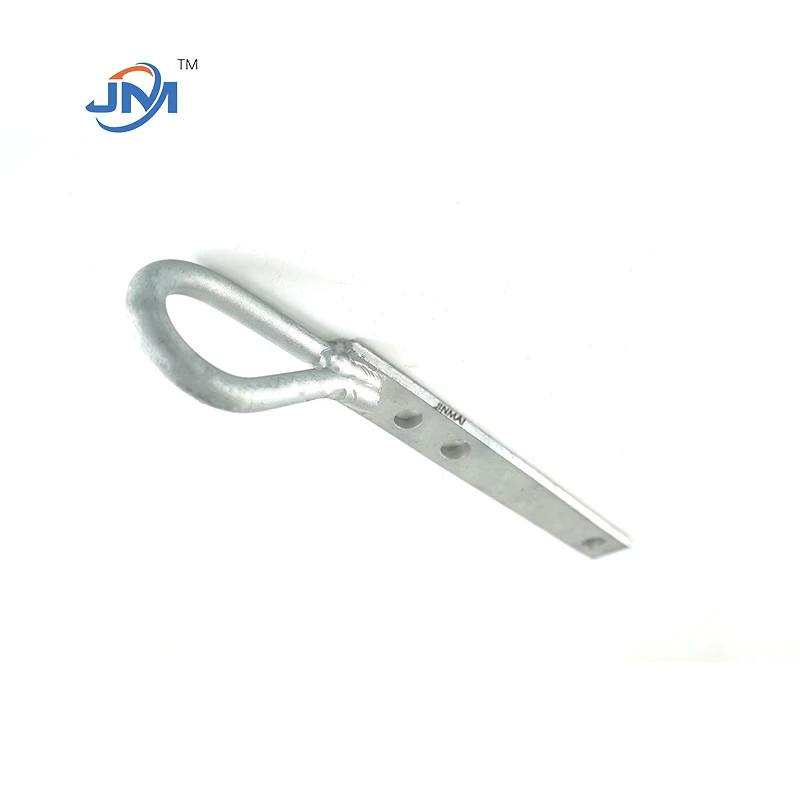 Hot DIP Galvanized Cross Arm Connector