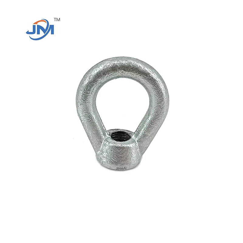 Oval Eye Nuts & Eyelets