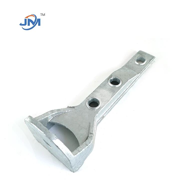 Galvanized Electric Power Fittings
