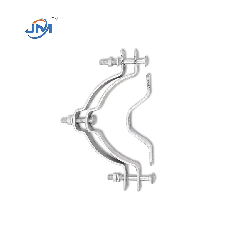 Pole Band Mounting Clamp