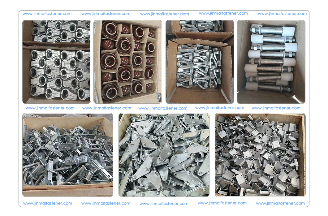 Hot Dip Galvanized Full Thread Bolts Hot Dip Galvanized Full Thread Bolts