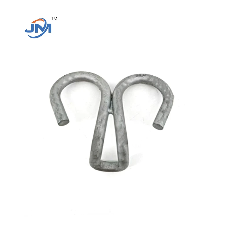 RAM'S HORN HOOK