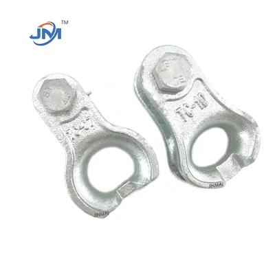Dedal fundido Clevis TC-07/TC-10