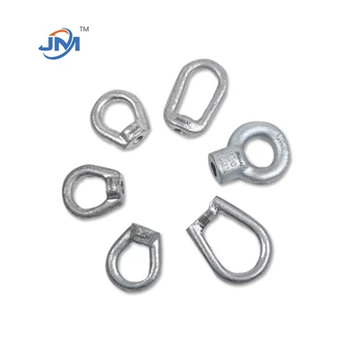 Armellas/anillos en forma de pera-