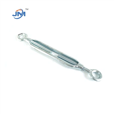 El tensor partido del cuerpo emperna la inmersión caliente galvanizada/electro galvanizada