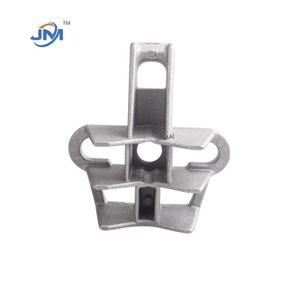 Soporte de aleación de aluminio fundido-UPB